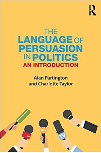 The Language of Persuasion in Politics