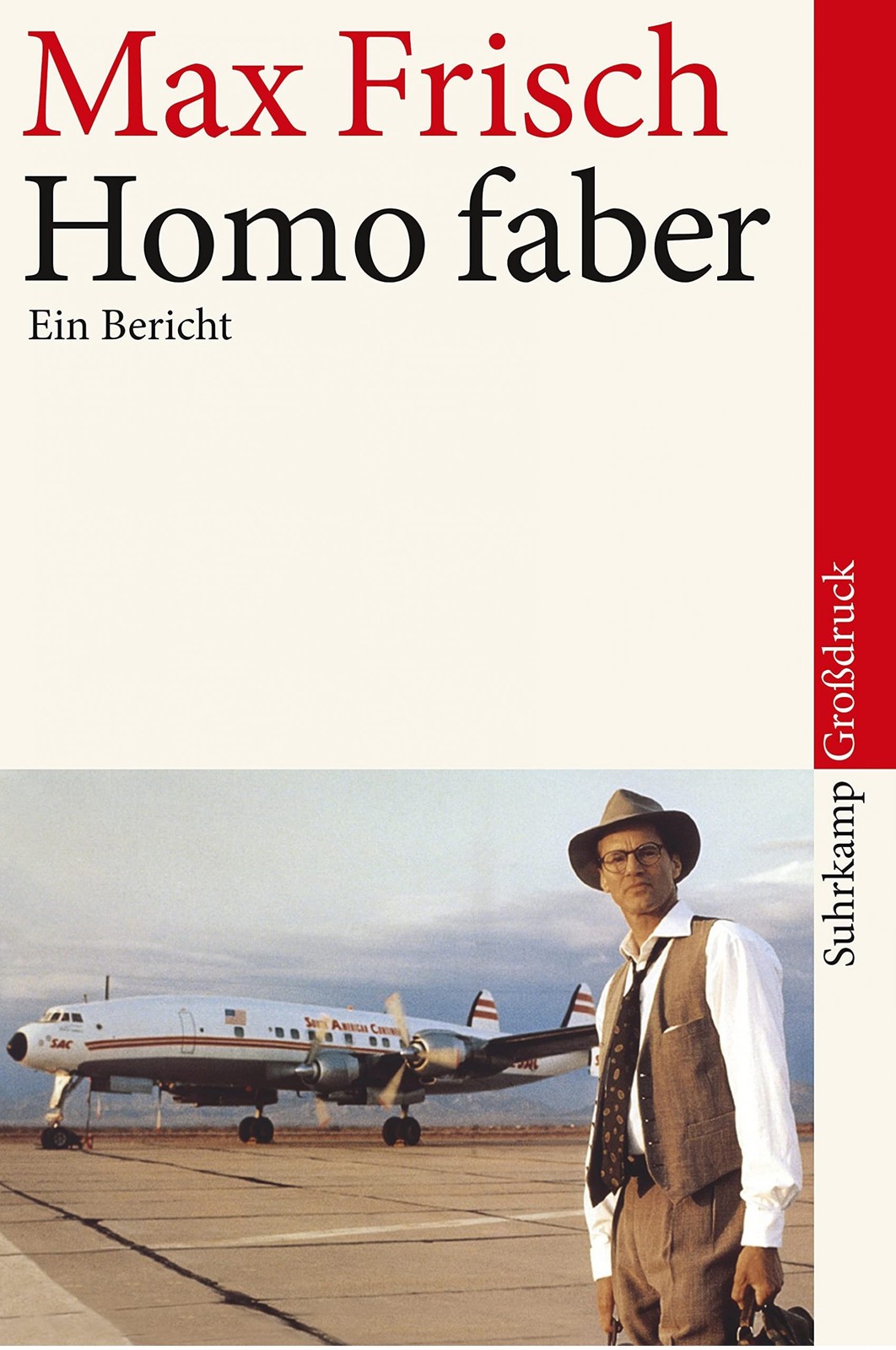Homo faber رمان آلمانی