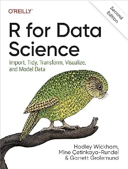 دانلود نسخه کامل کتاب R for Data Science