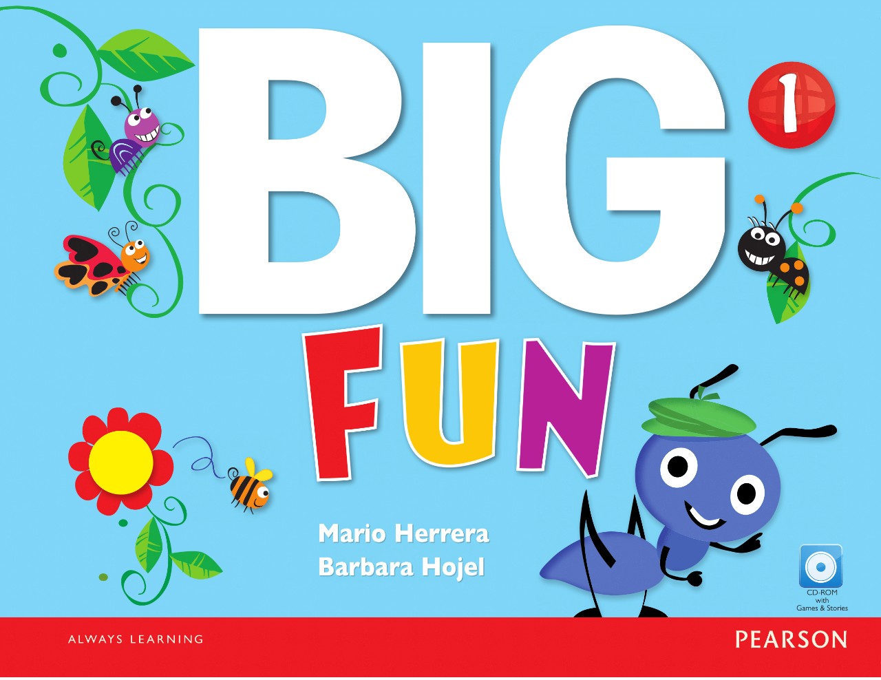 بیگ فان ویرایش قدیم Big Fun 1 S B + W B + CD