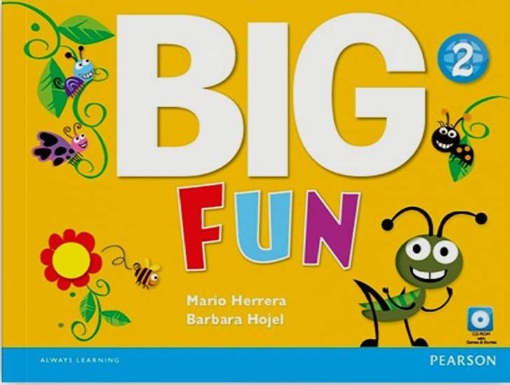 بیگ فان ویرایش قدیم Big Fun 2 SB+WB+CD
