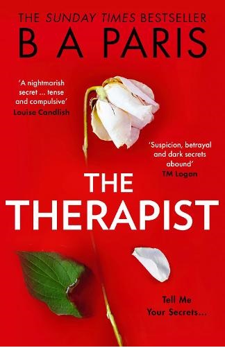 The Therapist رمان آلمانی