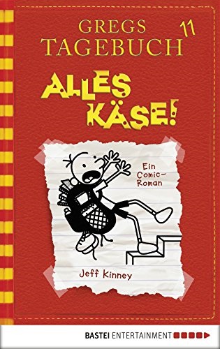 Gregs Tagebuch 11 Alles Kase داستان آلمانی