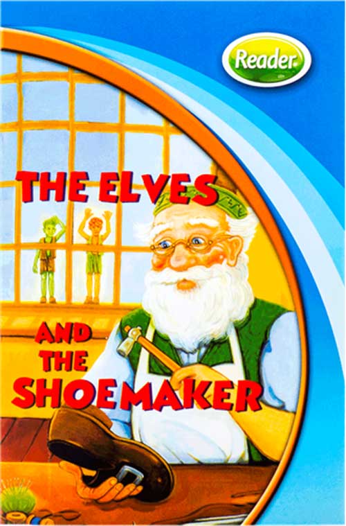 هیپ هیپ هورای Hip Hip Hooray 2 Readers Book The Elves And The Shoemaker