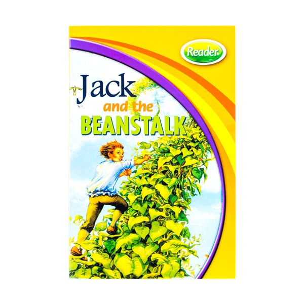 هیپ هیپ هورای Hip Hip Hooray 3 Readers Book Jack and the Beanstalk