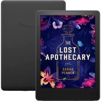 دانلود نسخه کامل کتاب انگلیسی The Lost Apothecary | رمان انگلیسی | کتاب PDF خارجی