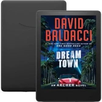 دانلود نسخه کامل کتاب انگلیسی Dream Town | رمان انگلیسی | کتاب PDF خارجی