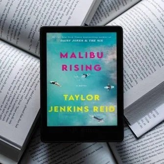 دانلود نسخه کامل کتاب انگلیسی Malibu Rising | رمان انگلیسی | کتاب PDF خارجی