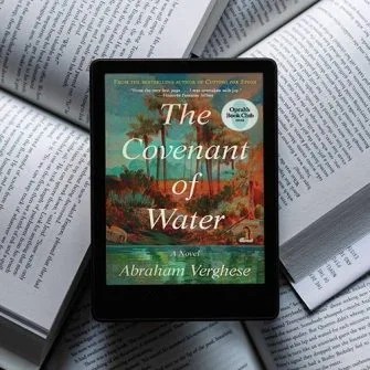دانلود نسخه کامل کتاب انگلیسی The Covenant of Water | رمان انگلیسی | کتاب PDF خارجی