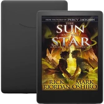 دانلود نسخه کامل کتاب انگلیسی The Sun and the Star | رمان انگلیسی | کتاب PDF خارجی