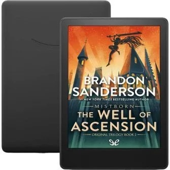 دانلود نسخه کامل کتاب انگلیسی The Well of Ascension | رمان انگلیسی | کتاب PDF خارجی