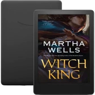 دانلود نسخه کامل کتاب انگلیسی Witch King | رمان انگلیسی | کتاب PDF خارجی