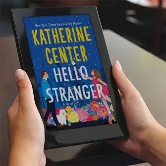 دانلود نسخه کامل کتاب انگلیسی Hello Stranger | رمان انگلیسی | کتاب PDF خارجی