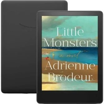 دانلود نسخه کامل کتاب انگلیسی Little Monsters | رمان انگلیسی | کتاب PDF خارجی