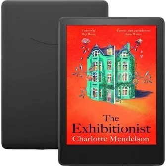 دانلود نسخه کامل کتاب انگلیسی The Exhibitionist 2023 | رمان انگلیسی | کتاب PDF خارجی