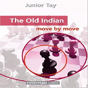 کتاب حرکت به حرکت با دفاع هندی قدیم برای سیاه The Old Indian: Move by Move