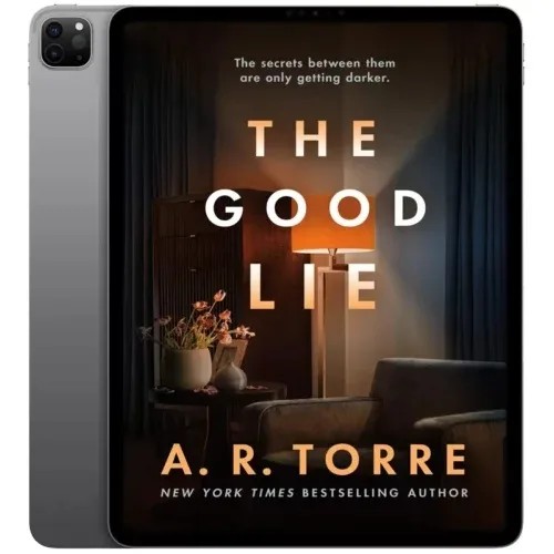 دانلود نسخه کامل کتاب انگلیسی The Good Lie 2021 | رمان انگلیسی | کتاب PDF خارجی