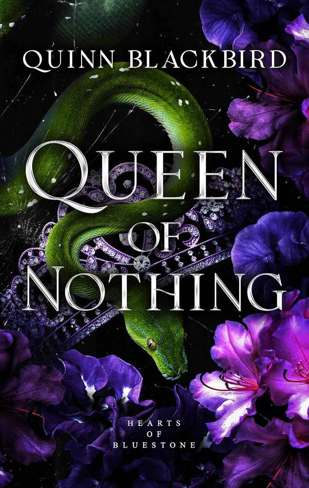 کتاب ملکه هیچ‌چیز (Queen of Nothing) نسخه انگلیسی PDF | کویین بلک‌برد