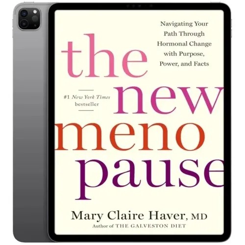 دانلود نسخه کامل کتاب انگلیسی The New Menopause 2024 | رمان انگلیسی | کتاب PDF خارجی
