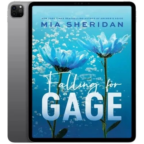 دانلود نسخه کامل کتاب انگلیسی Falling for Gage 2024 | رمان انگلیسی | کتاب PDF خارجی