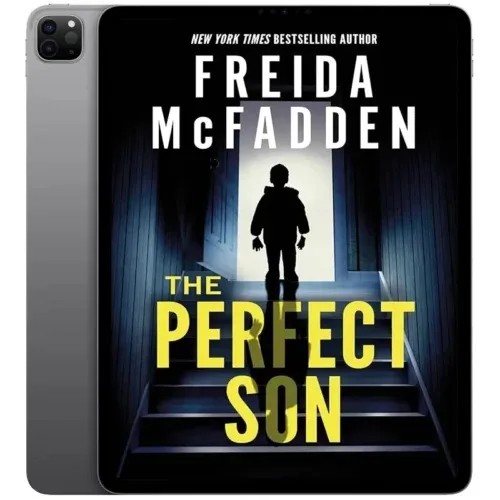 دانلود نسخه کامل کتاب انگلیسی The Perfect Son 2019 | رمان انگلیسی | کتاب PDF خارجی