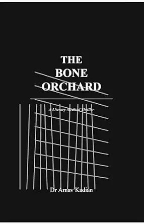دانلود نسخه کامل کتاب انگلیسی The Bone Orchard