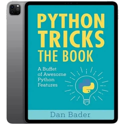 دانلود نسخه کامل کتاب انگلیسی Python Tricks 2017 | رمان انگلیسی | کتاب PDF خارجی