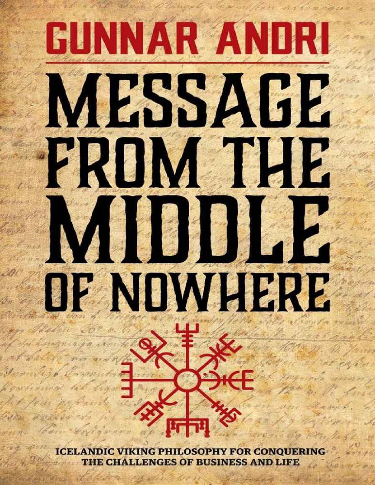 کتاب پیام‌هایی از نقطه کور – نسخه انگلیسی | Message From The Middle Of Nowhere