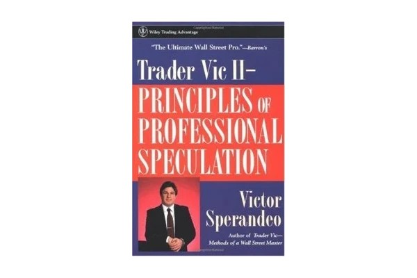 Trader Vic II: Principles of Professional Speculation (Wiley Trading)-کتاب انگلیسی
