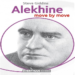 کتاب ارزشمند آلخین حرکت به حرکت Alekhine: Move by Move