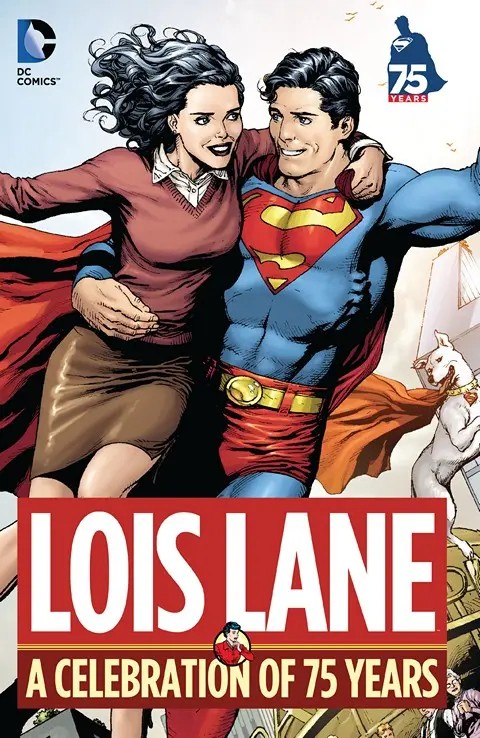 دانلود کمیک Lois Lane – A Celebration of 75 Years (2015)