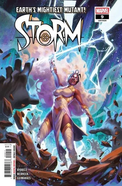 دانلود کمیک Storm #9 (2025)