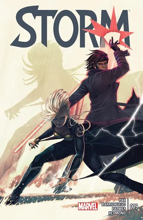 دانلود کمیک Storm #9 (2015)