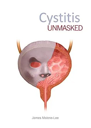 دانلود نسخه کامل کتاب Cystitis unmasked