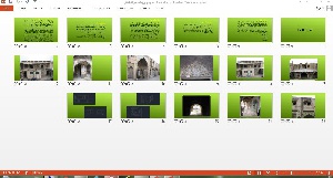 پاورپونت سرای توکل