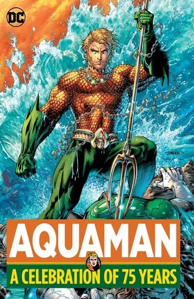 دانلود کمیک Aquaman – A Celebration of 75 Years (2016)