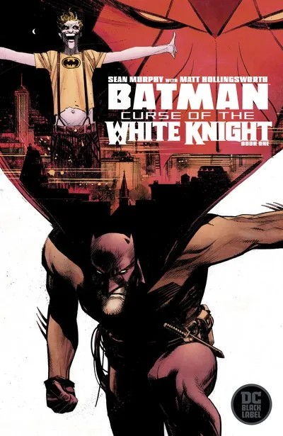 دانلود کمیک Batman – Curse Of The White Knight #1 – 8 (2019-2020)