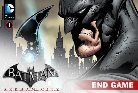 دانلود کمیک Batman – Arkham City – End Game #1 – 6 (2012)