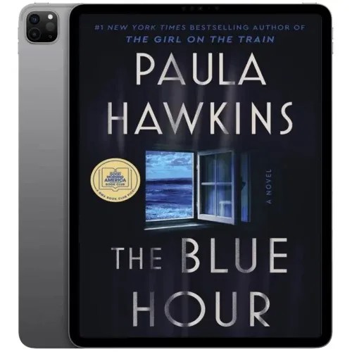 دانلود نسخه کامل کتاب انگلیسی The Blue Hour 2024 | رمان انگلیسی | کتاب PDF خارجی
