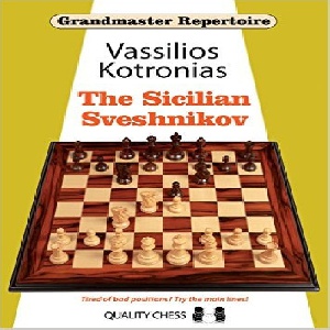 کتاب مجموعه استاد بزرگ سیسیلی سوشنیکوف برای مهره سیاه The Sicilian Sveshnikov Grandmaster Repertoire