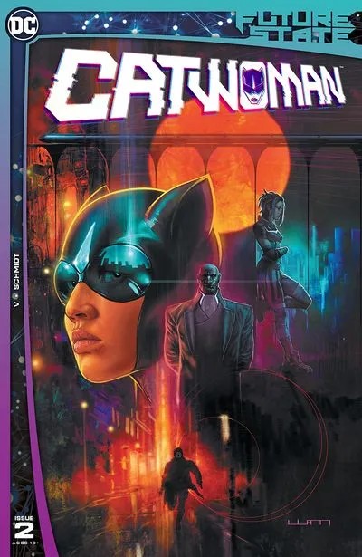 دانلود کمیک Future State – Catwoman #2 (2021)