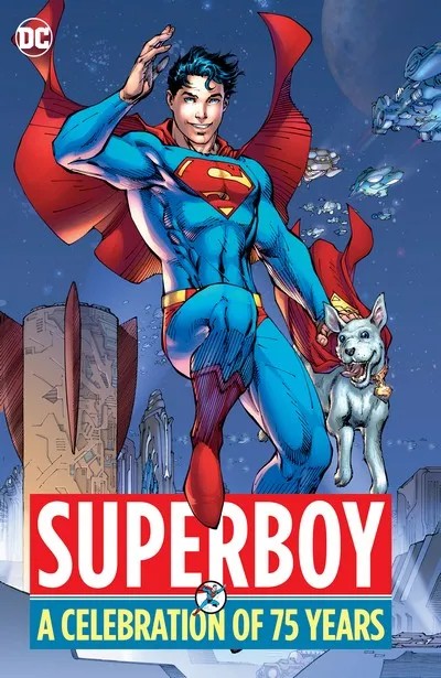 دانلود کمیک Superboy – A Celebration of 75 Years (2020)