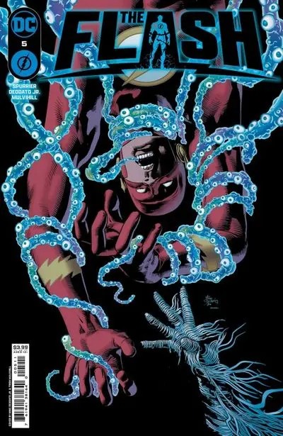 دانلود کمیک The Flash #5 (2024)