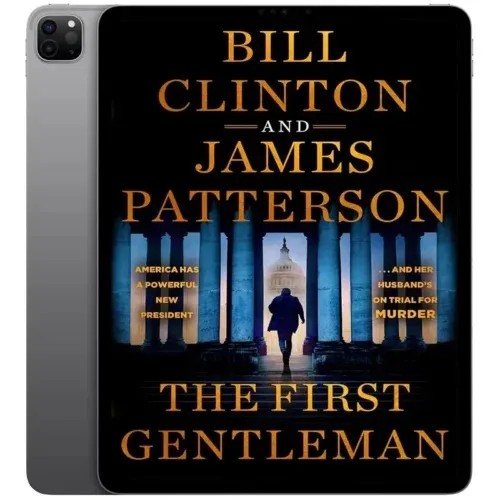 دانلود نسخه کامل کتاب انگلیسی The First Gentleman 2025 | رمان انگلیسی | کتاب PDF خارجی