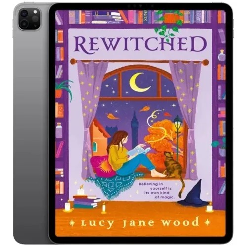 دانلود نسخه کامل کتاب انگلیسی Rewitched 2024 | رمان انگلیسی | کتاب PDF خارجی