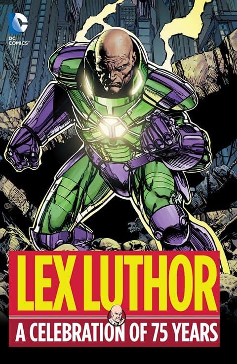 دانلود کمیک Lex Luthor – A Celebration of 75 Years (2015)