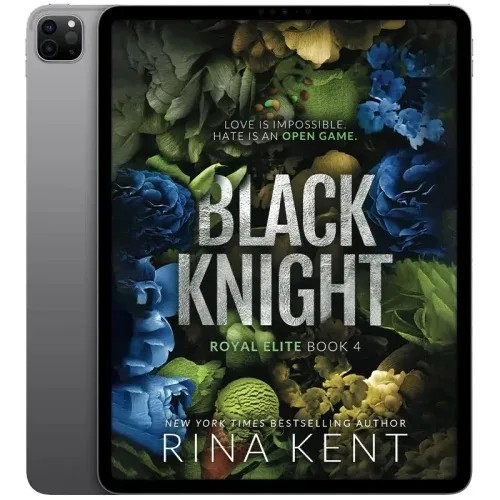 دانلود نسخه کامل کتاب انگلیسی Black Knight 2020 | رمان انگلیسی | کتاب PDF خارجی