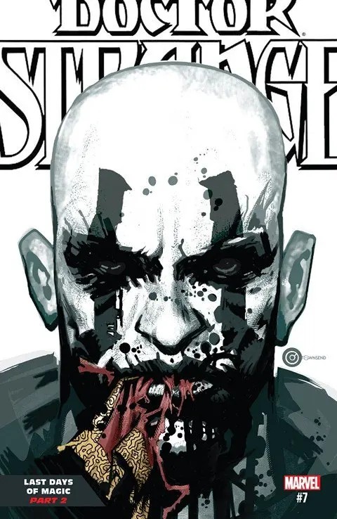 دانلود کمیک Doctor Strange #7