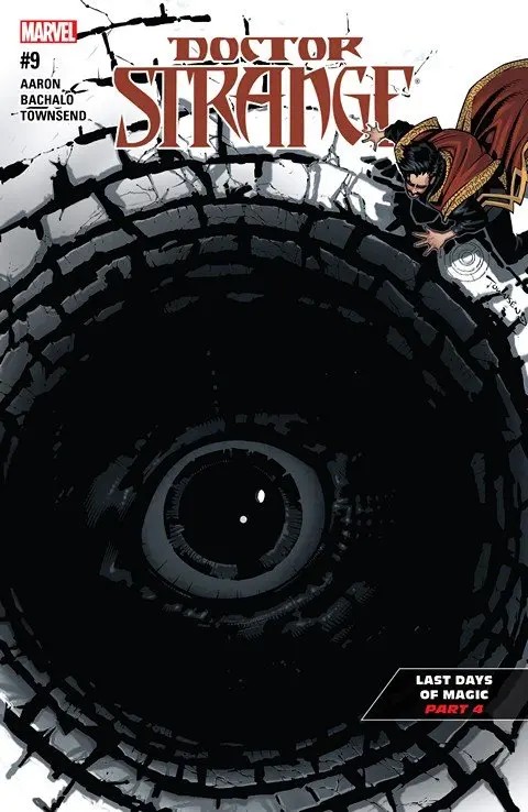 دانلود کمیک Doctor Strange #9