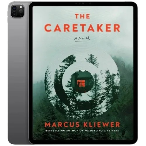 دانلود نسخه کامل کتاب انگلیسی The Caretaker 2026 | رمان انگلیسی | کتاب PDF خارجی
